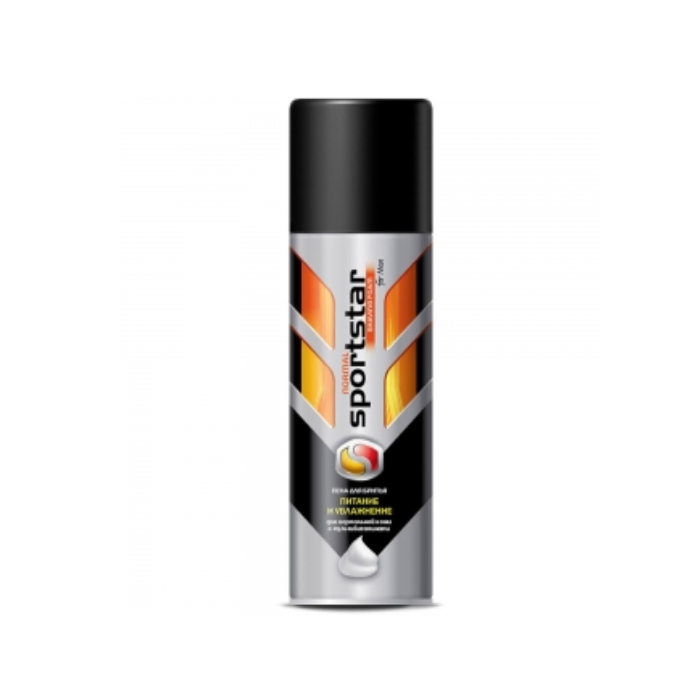 Փրփուր սափրվելու Sportstar Normal 200 մլ