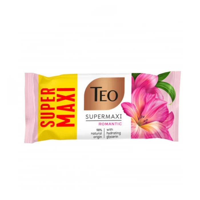 Օճառ Teo Super Maxi 140 գր