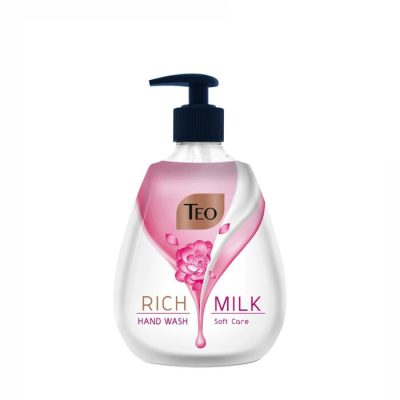 Հեղուկ օճառ Teo Tete-a-Tete 400 մլ