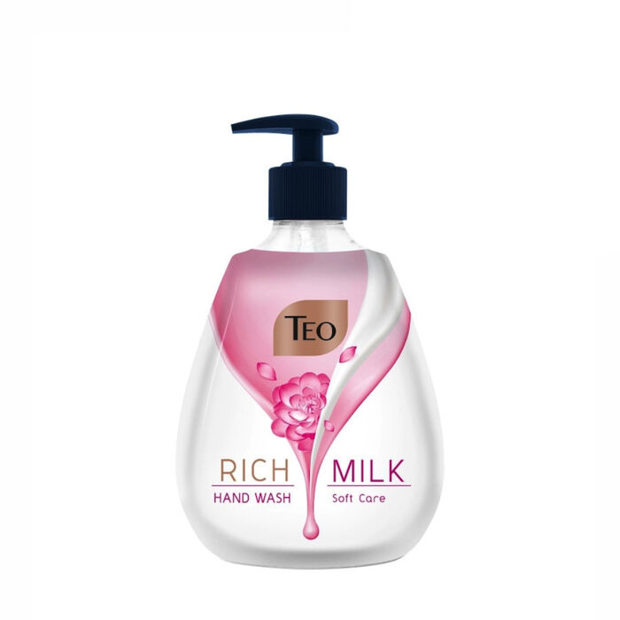 Հեղուկ օճառ Teo Tete-a-Tete 400 մլ