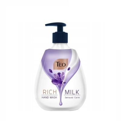 Հեղուկ օճառ Teo Tete-a-Tete 400 մլ
