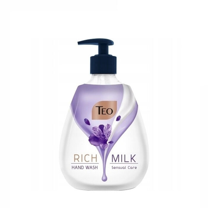 Հեղուկ օճառ Teo Tete-a-Tete 400 մլ