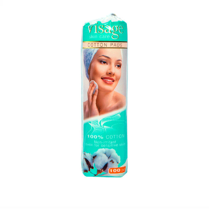Բամբակե սկավառակ Visage 100 հատ |Ватный диск Visage 100 шт.