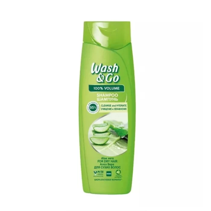 Շամպուն Wash and Go 360 մլ