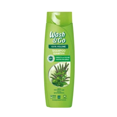 Շամպուն Wash and Go 360 մլ