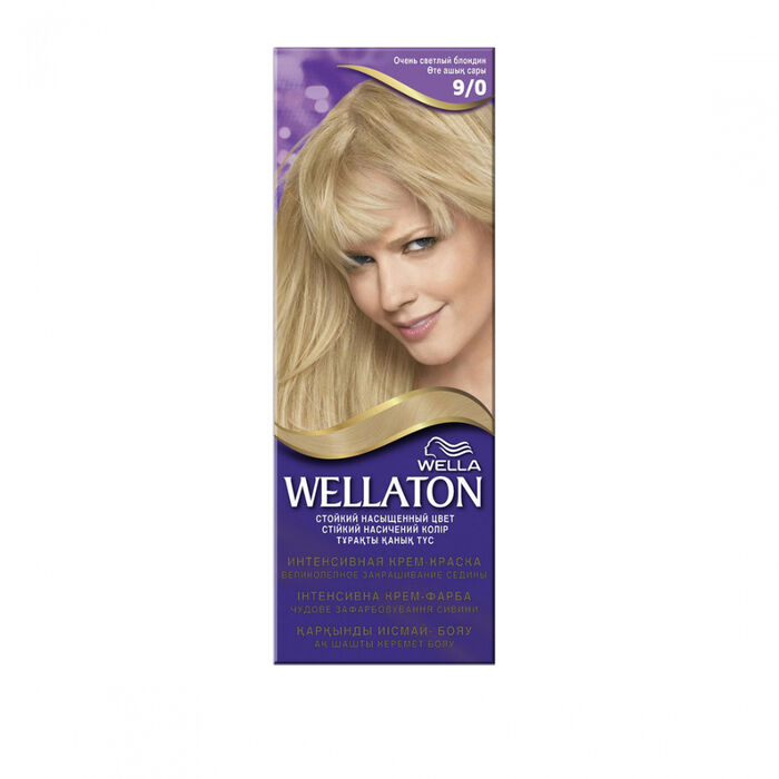 Մազի ներկ Wellaton 110 մլ