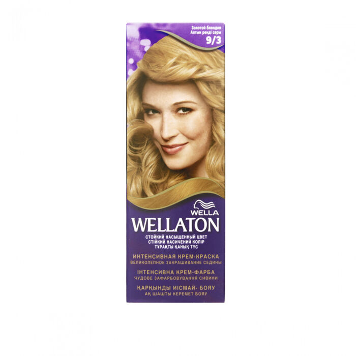 Մազի ներկ Wellaton 110 մլ