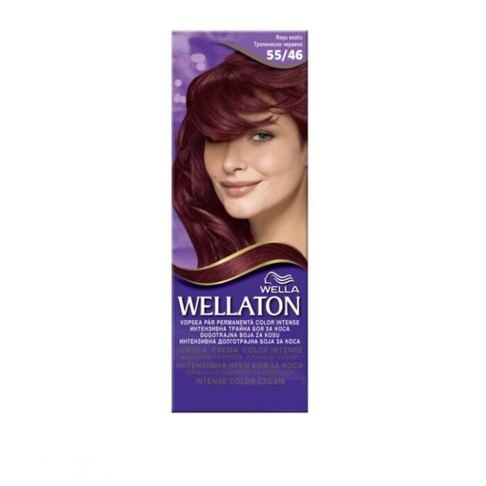 Մազի ներկ Wellaton 110 մլ