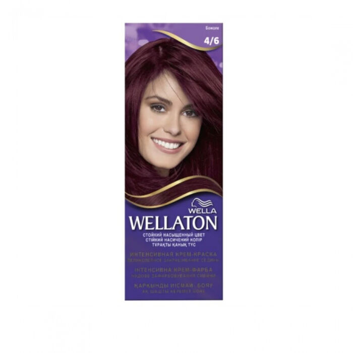 Մազի ներկ Wellaton 110 մլ