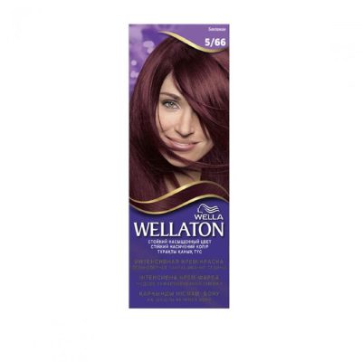Մազի ներկ Wellaton 110 մլ