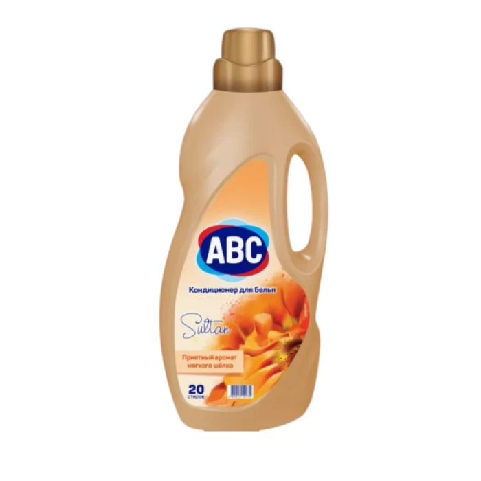 Հեղուկ լվացքի ABC 2 լ փափկեցնող
