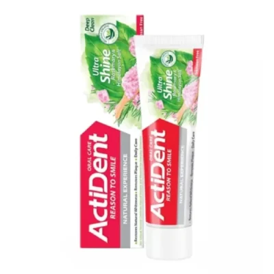 Ատամի մածուկ ActiDent 100 մլ