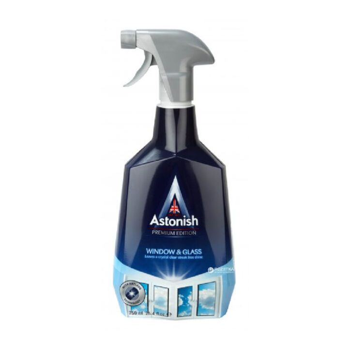 Հեղուկ ապակուAstonish 750 մլ