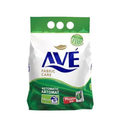 Լվացքի փոշի Ave Automat սպիտակ 1,5 կգ