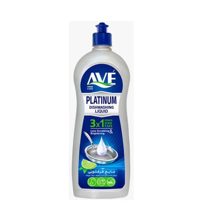 Հեղուկ սպասքի Ave Platinum 750 մլ
