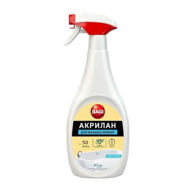 Մաքրող միջոց Bagi լոգասենյակի 750 մլ