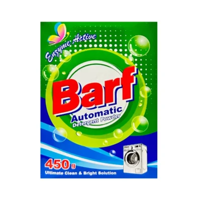 Լվացքի փոշի Barf Automat գունավոր 450 գր