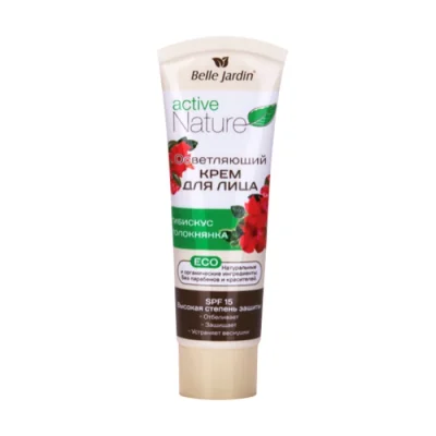 Կրեմ դեմքի Belle Jardin Active Nature 85 մլ