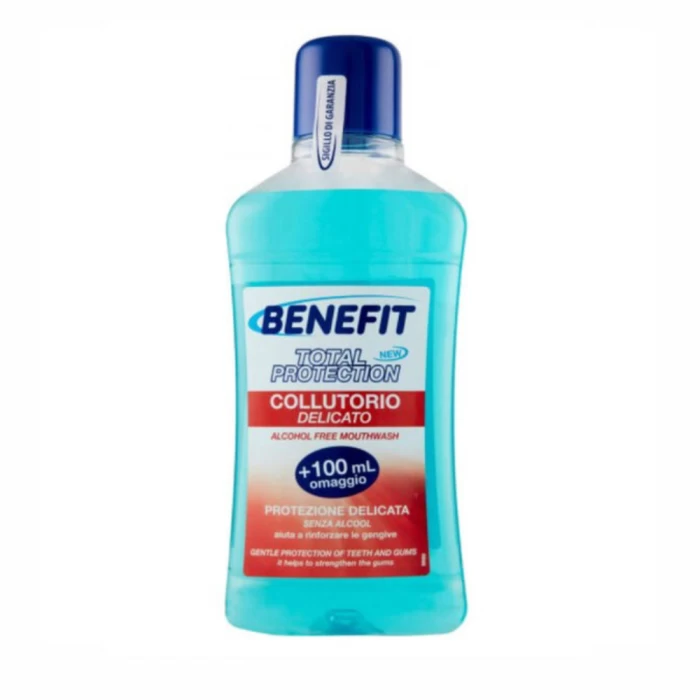 Բերանի ողողիչ Benefit 500 մլ