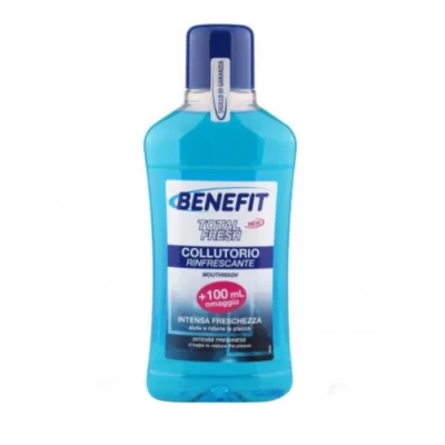 Բերանի ողողիչ Benefit 500 մլ