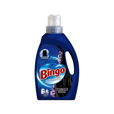 Հեղուկ-գել լվացքի Bingo 1,2 լ