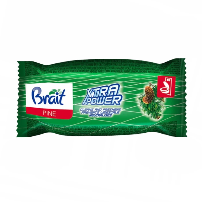 Թարմացուցիչ զուգարանակոնքի Brait 40 գր