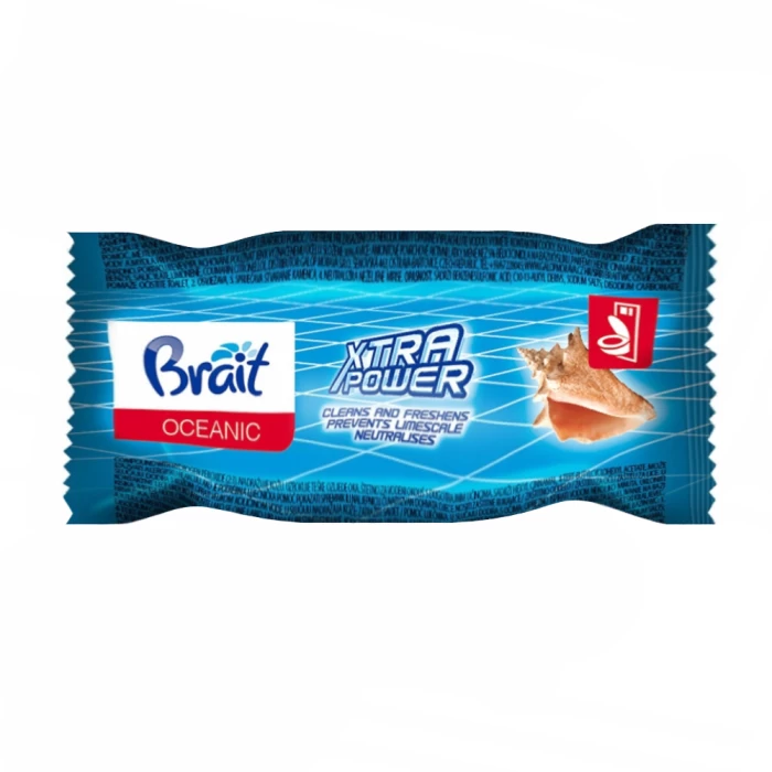 Թարմացուցիչ զուգարանակոնքի Brait 40 գր