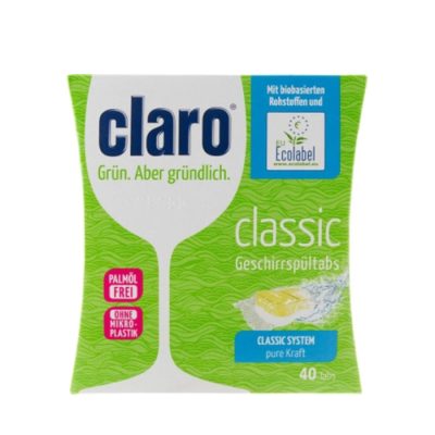 Հաբ սպասքի Claro Classic 40 հատ