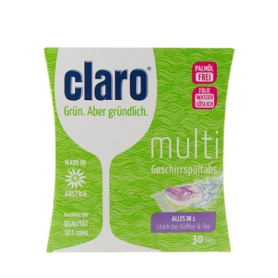 Հաբ սպասքի Claro Multi 30 հատ
