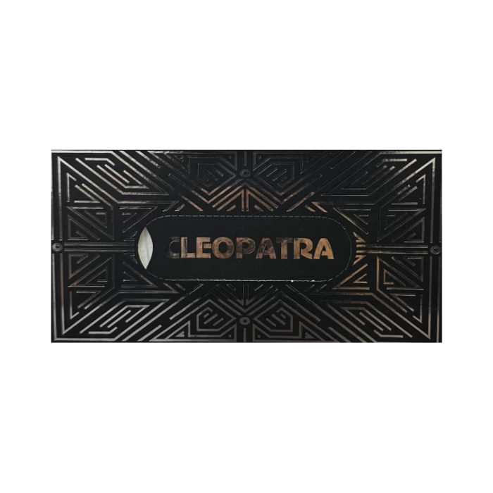 Անձեռոցիկ տուփով Cleopatra 3 շերտ100 հատ
