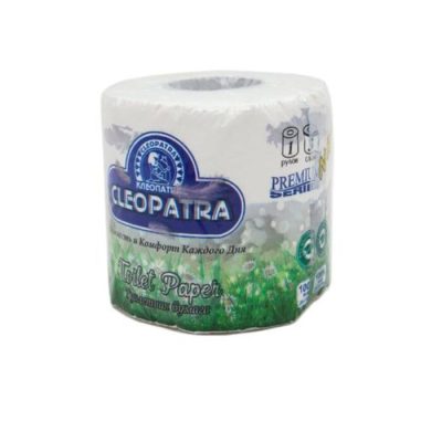 Զուգարանի թուղթ Cleopatra 3 շերտ