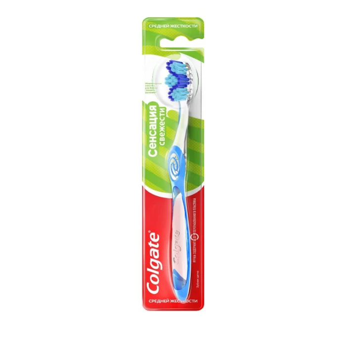 Ատամի խոզանակ Colgate Sensation Medium