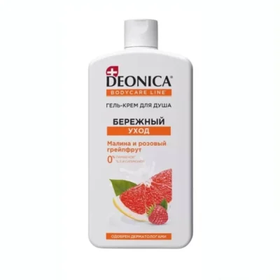 Գել լոգանքի Deonica 750 մլ