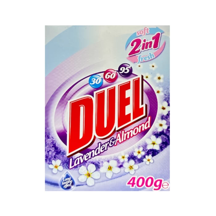 Լվացքի փոշի Duel Automat ունիվերսալ 500 գր