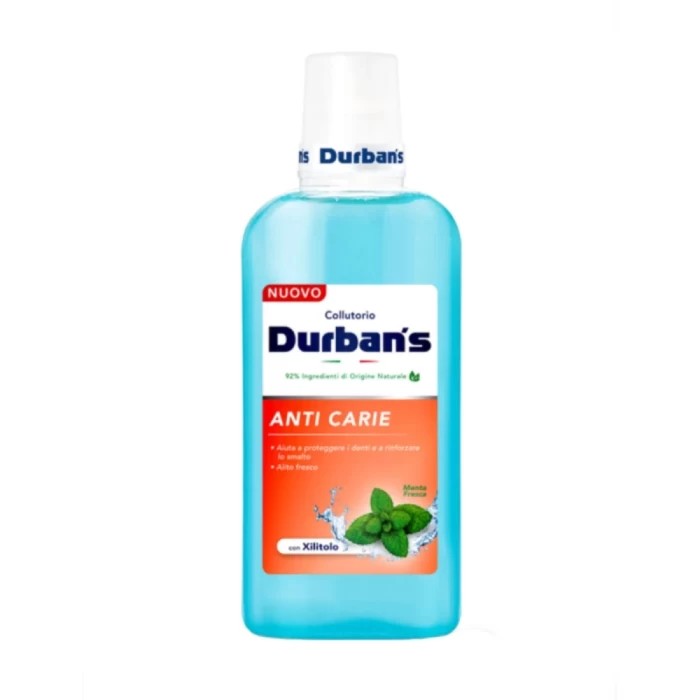 Բերանի ողողիչ Durbans 500 մլ