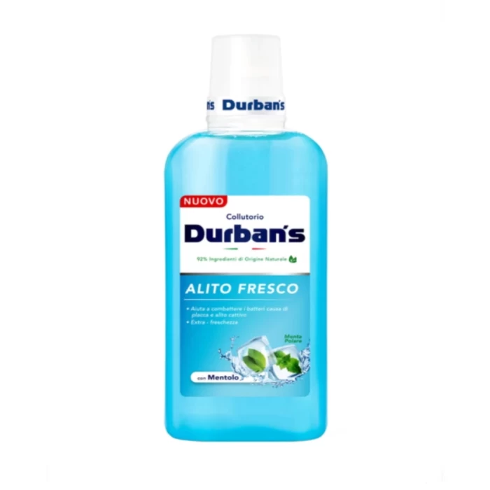 Բերանի ողողիչ Durbans 500 մլ
