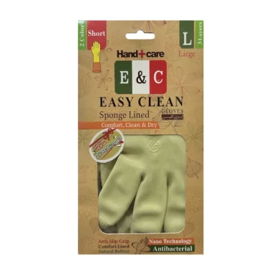 Ձեռնոց ռետինե Easy Clean