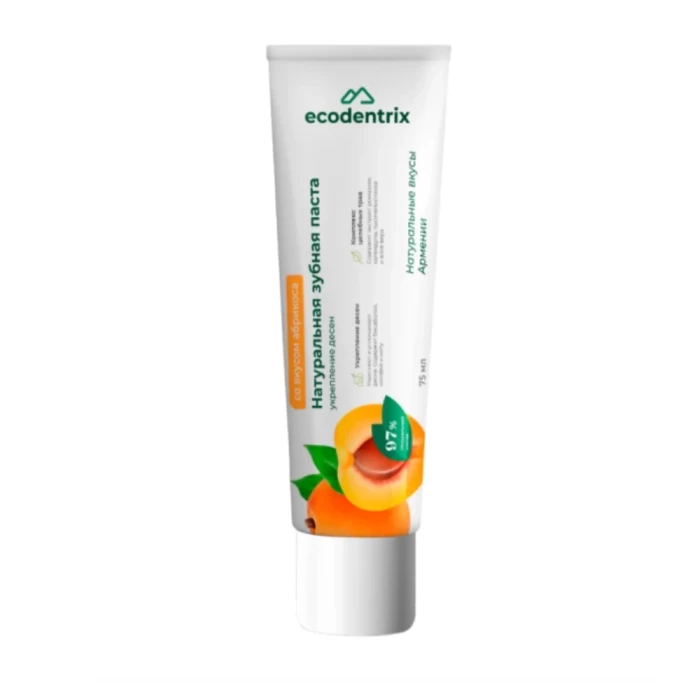 Ատամի մածուկ Ecodentrix 75 մլ
