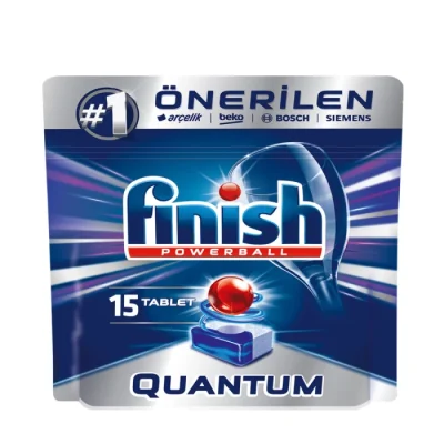 Հաբ սպասքի Finish Quantum 15 հատ