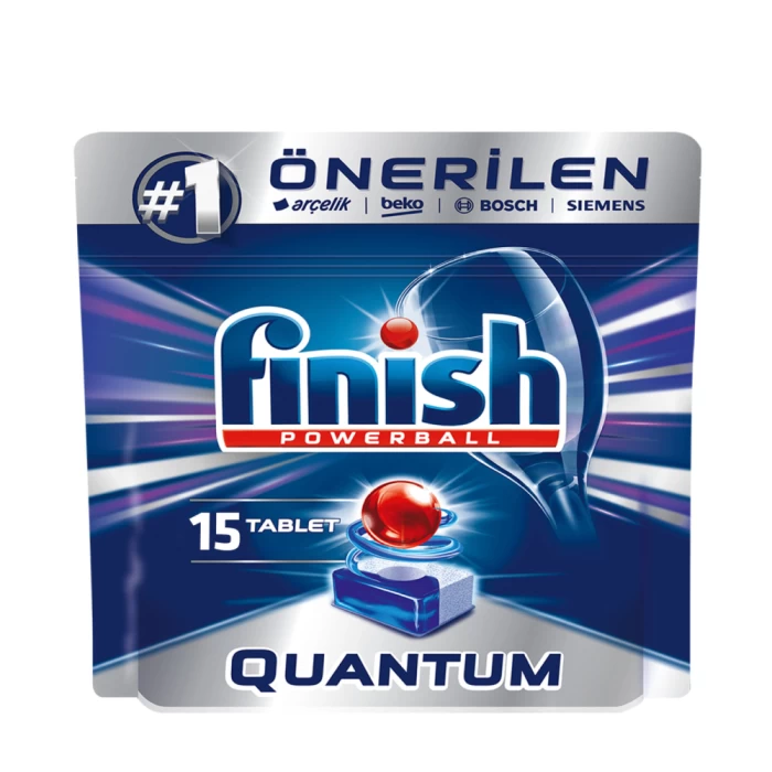 Հաբ սպասքի Finish Quantum 15 հատ