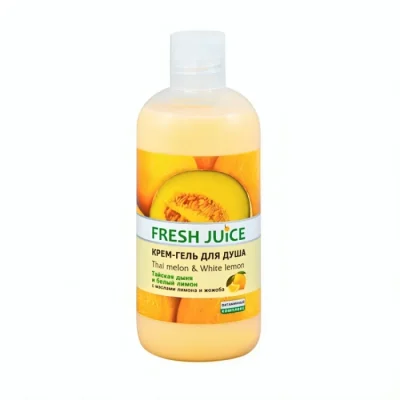 Գել լոգանքի Fresh Juice 500 մլ
