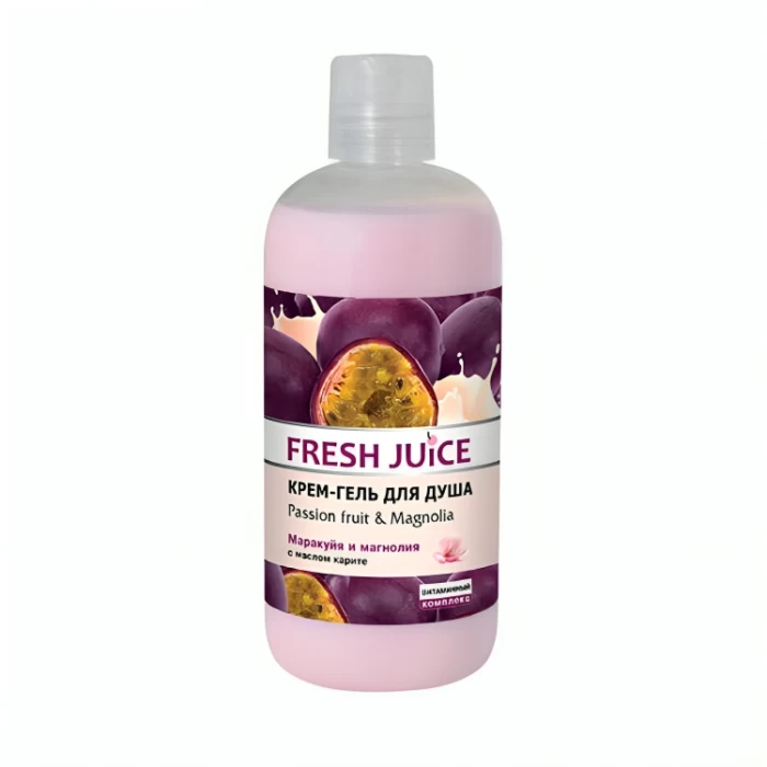 Գել լոգանքի Fresh Juice 500 մլ