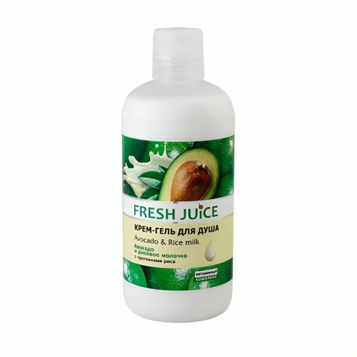 Գել լոգանքի Fresh Juice 500 մլ