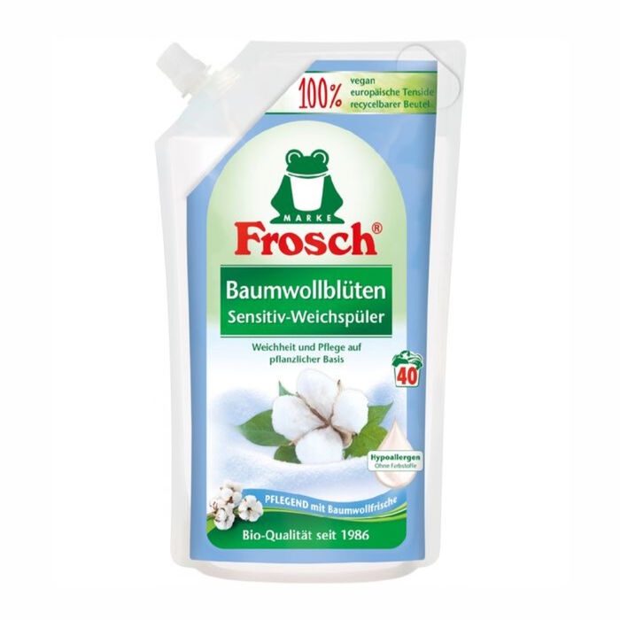Հեղուկ լվացքի Frosch փափկեցնող 1 լ