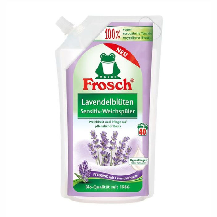 Հեղուկ լվացքի Frosch փափկեցնող 1 լ