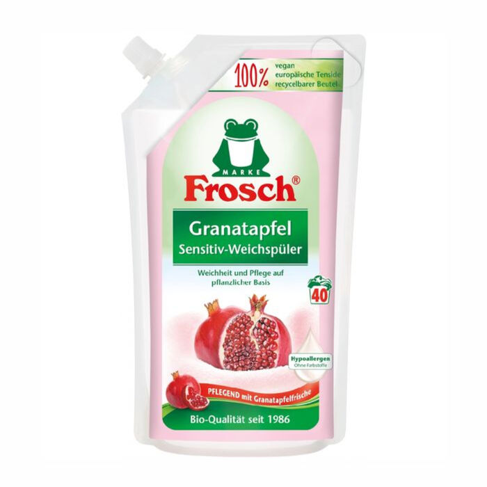Հեղուկ լվացքի Frosch փափկեցնող 1 լ