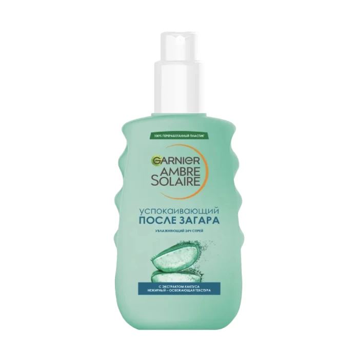 Սփրեյ Garnier Ambre Solaire արևայրուքից հետո 200 մլ