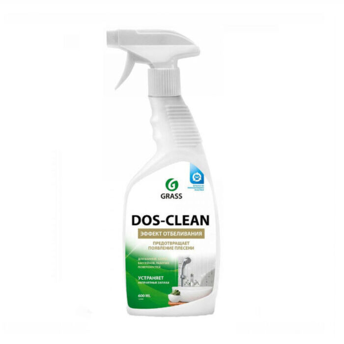 Սփրեյ Grass Dos-Clean սանհանգույցի 600 մլ 125489