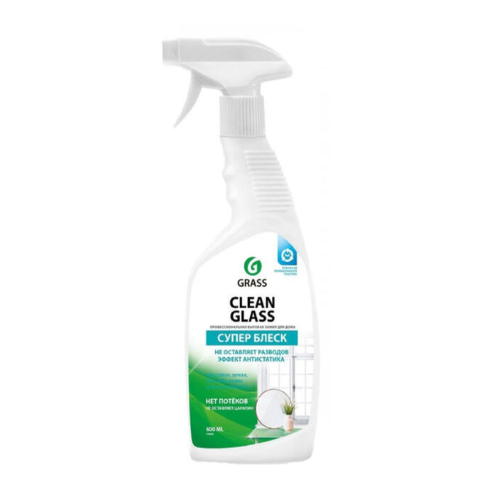 Հեղուկ ապակու Grass Clean 600 մլ