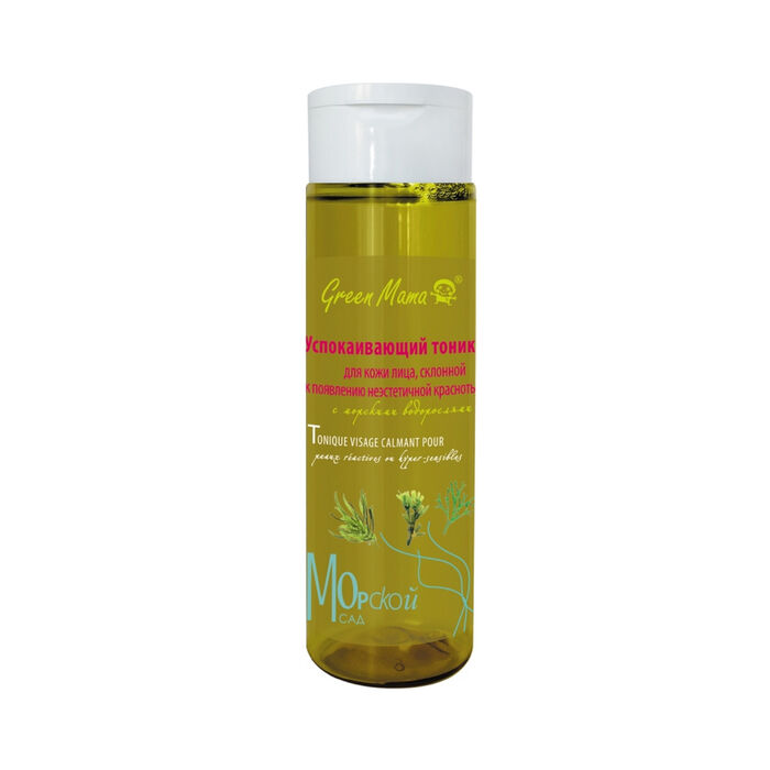 Տոնիկ դեմքի Green mama 200 մլ